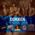 DOKKEN / ドッケン / ファイブ・オリジナル・アルバムス