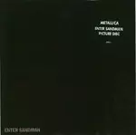 ENTER SANDMAN -UK/ピクチャー7inch盤-/METALLICA/メタリカ｜HARDROCK