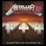 METALLICA / メタリカ / MASTER OF PUPPETS -UK/2枚組み