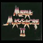 V.A. (ARMORED SAINT / OBSESSION / SAVAGE GRACE / OVERKILL / WARLORD / and more...) / METAL MASSACRE 2 -CUT盤-
