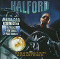 HALFORD / ハルフォード / RESURRECTION -REMASTERED-