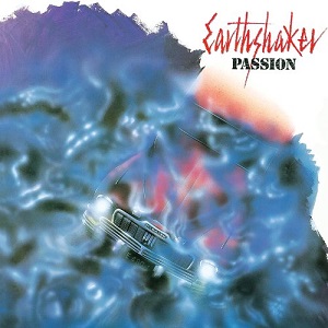 EARTHSHAKER / アースシェイカー / PASSION / パッション-PAPER SLEEVE COLLECTION / SHM-CD / 限定盤 / 2010-