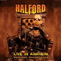 HALFORD / ハルフォード / LIVE IN ANAHEIM -CD-