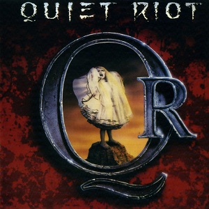 QUIET RIOT / クワイエット・ライオット / QUIET RIOT / クワイエット・ライオット<帯・ライナー付国内盤仕様>