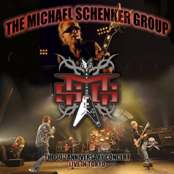 MICHAEL SCHENKER GROUP / マイケル・シェンカー・グループ / LIVE IN TOKYO 2010 / ライヴ・イン・トウキョウ 2010 <CD>