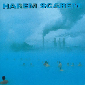 HAREM SCAREM / ハーレム・スキャーレム / VOICE OF REASON