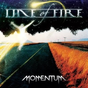 LINE OF FIRE / MOMENTUM