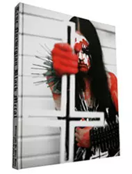 norwegian black l 写真集 ピーターベスト True Norwegian Black Metal Book (Signed Copy) /PETER BESTE