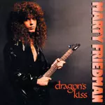 MARTY FRIEDMAN / マーティー・フリードマン / ドラゴンズ・キス<SHRAPNEL SHRED GUITAR LEGEND PAPER SLEEVE COLLECTION 2010> 
