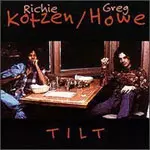 RICHIE KOTZEN / GREG HOWE / リッチー・コッツェン / グレッグ・ハウ / ティルト<SHRAPNEL SHRED GUITAR LEGEND PAPER SLEEVE COLLECTION 2010> 