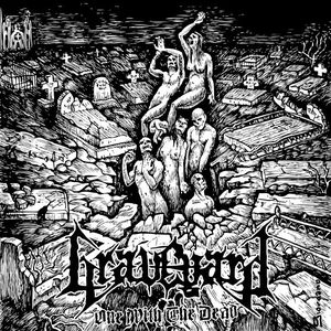 GRAVEYARD (from Spain) / ONE WITH THE DEAD