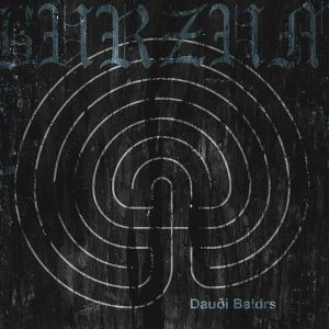 DAUDI BALDRS/BURZUM/バーズム｜HARDROCK & HEAVYMETAL｜ディスク