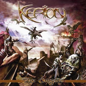 KERION / ケリオン / THE ORIGINS / ジ・オリジンズ