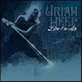 URIAH HEEP / ユーライア・ヒープ / LIVE ON AIR