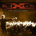 KING'S X / キングス・エックス / LIVE LOVE IN LONDON <2CD>