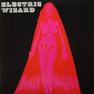 ELECTRIC WIZARD / エレクトリック・ウィザード / BLACK MASSES