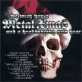 V.A. (ALICE COOPER / RONNIE JAMES DIO / DAVE GROHL / LEMMY / TONY IOMMI / MICHAEL SCHENKER / STEVE LUKATHER / GEORGE LYNCH / STEVE MORSE / TOMMY SHAW / GEOFF TATE / GIRLSCHOOL) / ヘヴィ・メタル・クリスマス 鋼鉄の聖餐