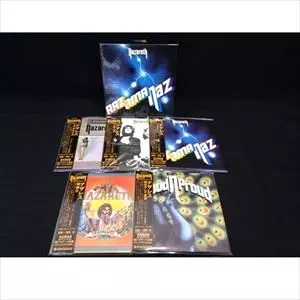 NAZARETH / ナザレス / 5wまとめ買いセット <ラザマナスBOX付>