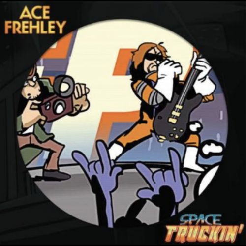 ACE FREHLEY / エース・フレーリー / SPACE TRUCKIN