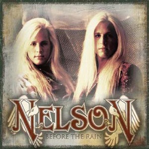 NELSON / ネルソン / BEFORE THE RAIN