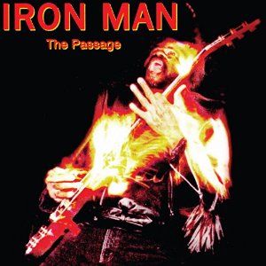 IRON MAN / アイアン・マン / THE PASSAGE<CD+DVD>