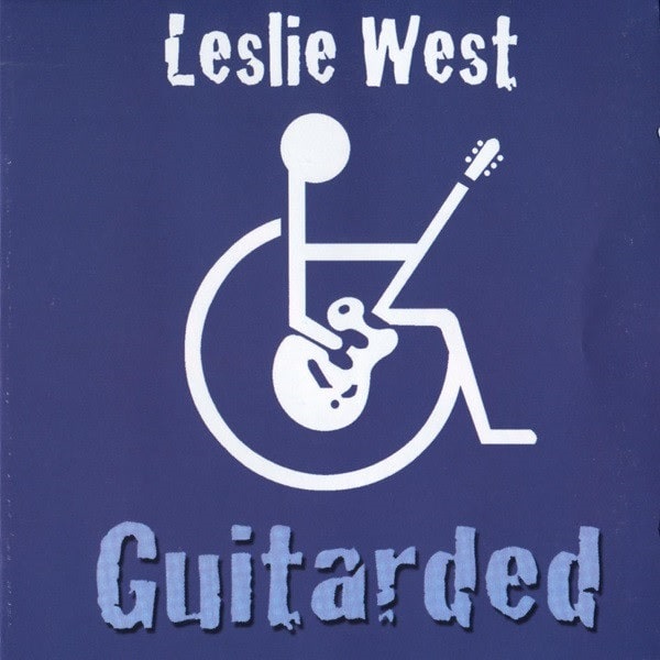 LESLIE WEST / レスリー・ウェスト / GUITARED