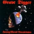 GRAVE DIGGER / グレイヴ・ディガー / HEAVY METAL BREAKDOWN