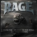 RAGE / レイジ / FROM THE CRADLE TO THE STAGE<2CD>