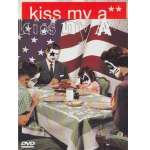 KISS MY ASS / キッス・マイ・アス/KISS/キッス｜HARDROCK