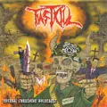 INFERNAL THRASHING HOLOCAUST / 地獄のスラッシュ大虐殺/FASTKILL