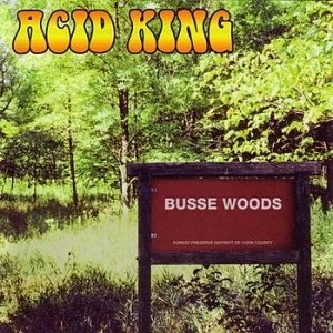 ACID KING / アシッド・キング / BUSSE WOODS