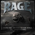 RAGE / レイジ / FROM THE CRADLE TO THE STAGE