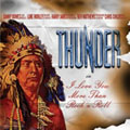 THUNDER (from UK) / サンダー / I LOVE YOU MORE THAN ROCK N ROLL・CD 1