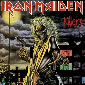 KILLERS / キラーズ<CD-EXTRA>/IRON MAIDEN/アイアン・メイデン