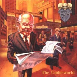 The Underworld Evildead イービルデッド Hardrock Heavymetal ディスクユニオン オンラインショップ Diskunion Net