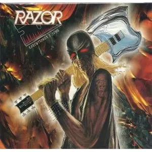 RAZOR / レイザー / EXECUTIONER'S SONG