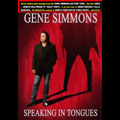 GENE SIMMONS / ジーン・シモンズ / SPEAKING IN TONGUES