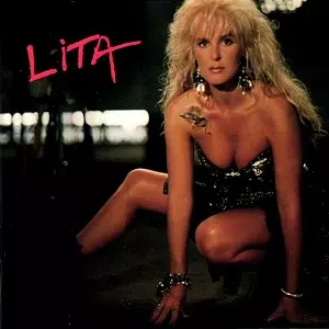LITA FORD / リタ・フォード / LITA / 1988年 Amazon.co.jp: Lita (1988) / Vinyl record [Vinyl-LP