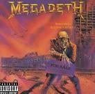 MEGADETH / メガデス / PEACE SELLS... BUT WHO'S BUYING? / (Copy Controlled)