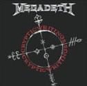 MEGADETH / メガデス / CRYPTIC WRITINGS / (Copy Controlled)