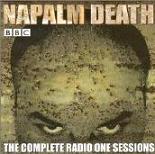 NAPALM DEATH / ナパーム・デス / THE COMPLETE RADIO SESSION ONE