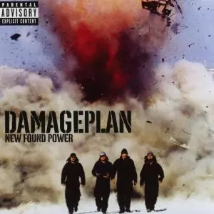 DAMAGEPLAN / ダメージプラン / NEW FOUND POWER