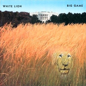 WHITE LION / ホワイト・ライオン / BIG GAME