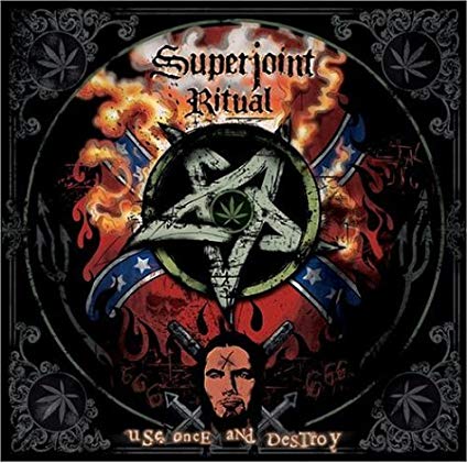 SUPERJOINT(SUPERJOINT RITUAL) / スーパージョイント(スーパージョイント・リチュアル) / USE ONCE AND DESTROY / ユ-ズ・ワンス・アンド・デストロイ