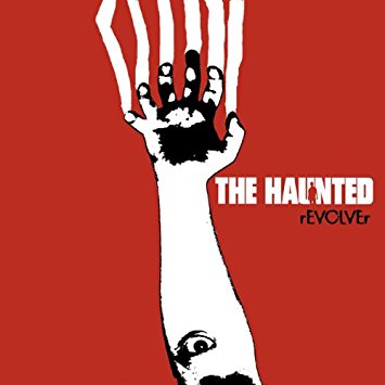 THE HAUNTED (METAL) / ザ・ホーンテッド / REVOLVER