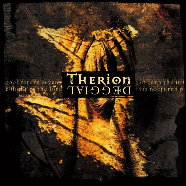 THERION / セリオン / DEGGIAL