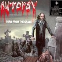 AUTOPSY / オートプシー / TORN FROM THE GRAVE / (デジパック仕様)