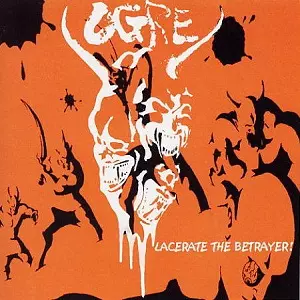 OGRE-JAPAN / オウガ・ジャパン / LACERATE THE BETRAYER