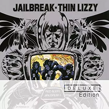 シン・リジィ『脱獄 (デラックス・エディション)』【未開封】 Yahoo!オークション - 「脱獄」CDの落札相場・落札価格