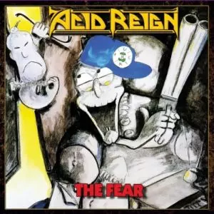 洋楽 ACID REIGN - The Fear Acid Reign - The Fear + Moshkinstein [FULL ALBUM] - YouTube